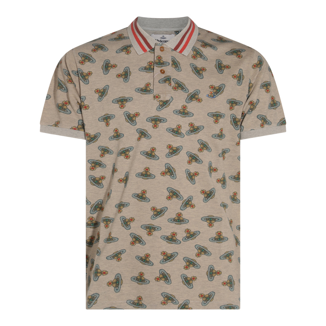 Vivienne Westwood T-shirts and Polos - SAND OVERDYE ORB | 43c52dfda7c61ab2bd93453494dd70e36a852586