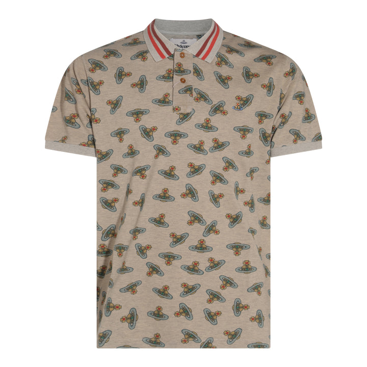 Vivienne Westwood T-shirts and Polos - SAND OVERDYE ORB | 43c52dfda7c61ab2bd93453494dd70e36a852586