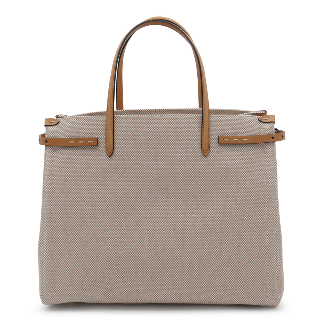 Valentino Garavani Bags - NATURALE-TOBACCO/NATURAL CAMEL | 98523b3c3e9dd79fd08c66e5d1b78de5d8d2b147