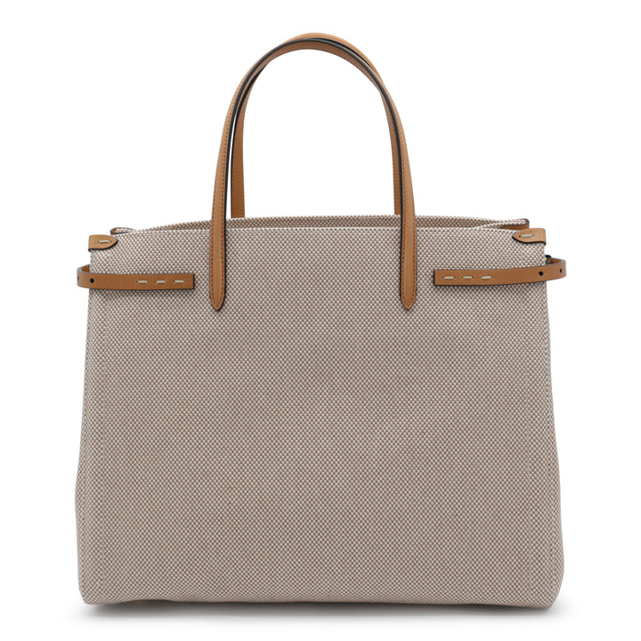 Valentino Garavani Bags - NATURALE-TOBACCO/NATURAL CAMEL | 98523b3c3e9dd79fd08c66e5d1b78de5d8d2b147