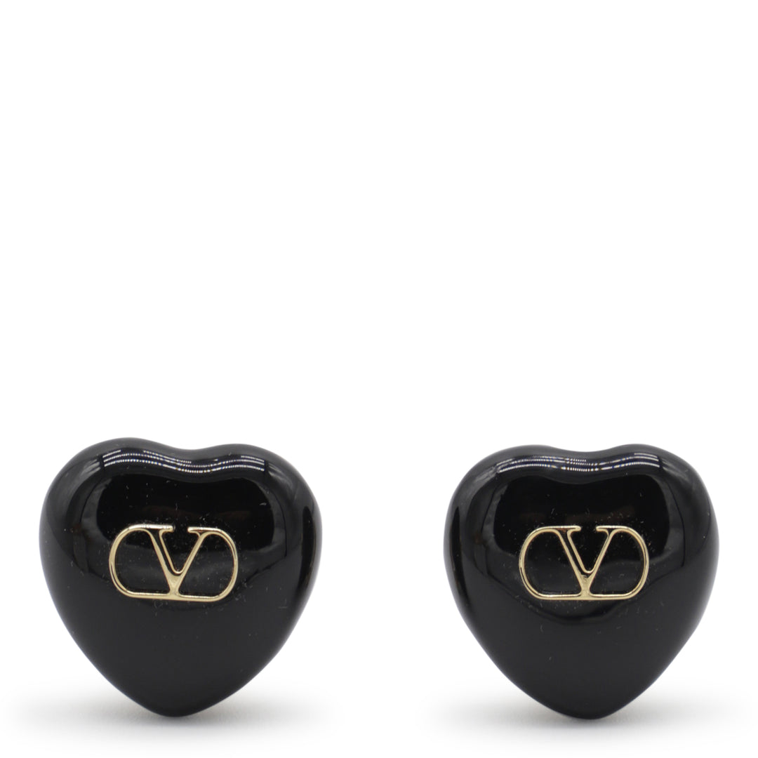 Valentino Garavani Bijoux - ORO/NERO | 9eec6adcd00811543d8183676fda3007a5b7f0fb