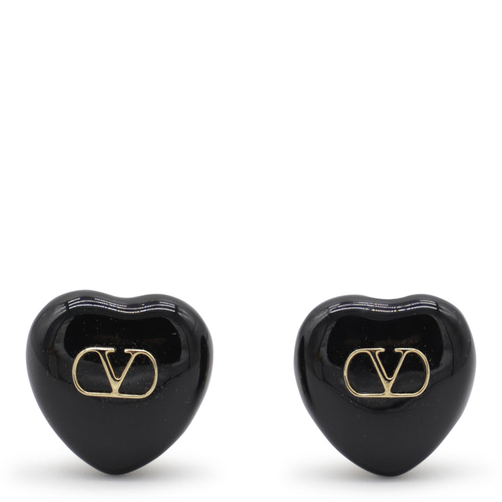 Valentino Garavani Bijoux - ORO/NERO | 9eec6adcd00811543d8183676fda3007a5b7f0fb