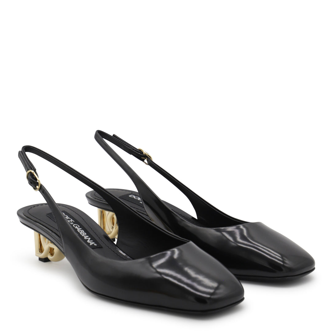 Dolce & Gabbana With Heel - Blacks and greys | e0498bb41fdb776f2d81b26648a70c0911c0c216