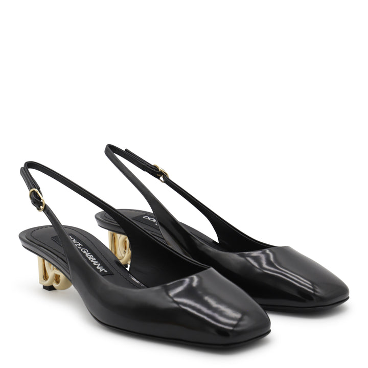 Dolce & Gabbana With Heel - Blacks and greys | e0498bb41fdb776f2d81b26648a70c0911c0c216