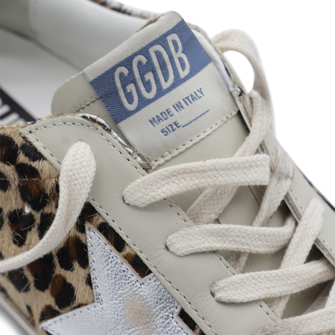Golden Goose Sneakers - BEIGE/BROWN/BLACK/SILVER/OLIVE | 71ef46fdb3aa3df16236900e5be13e7445bf44d3