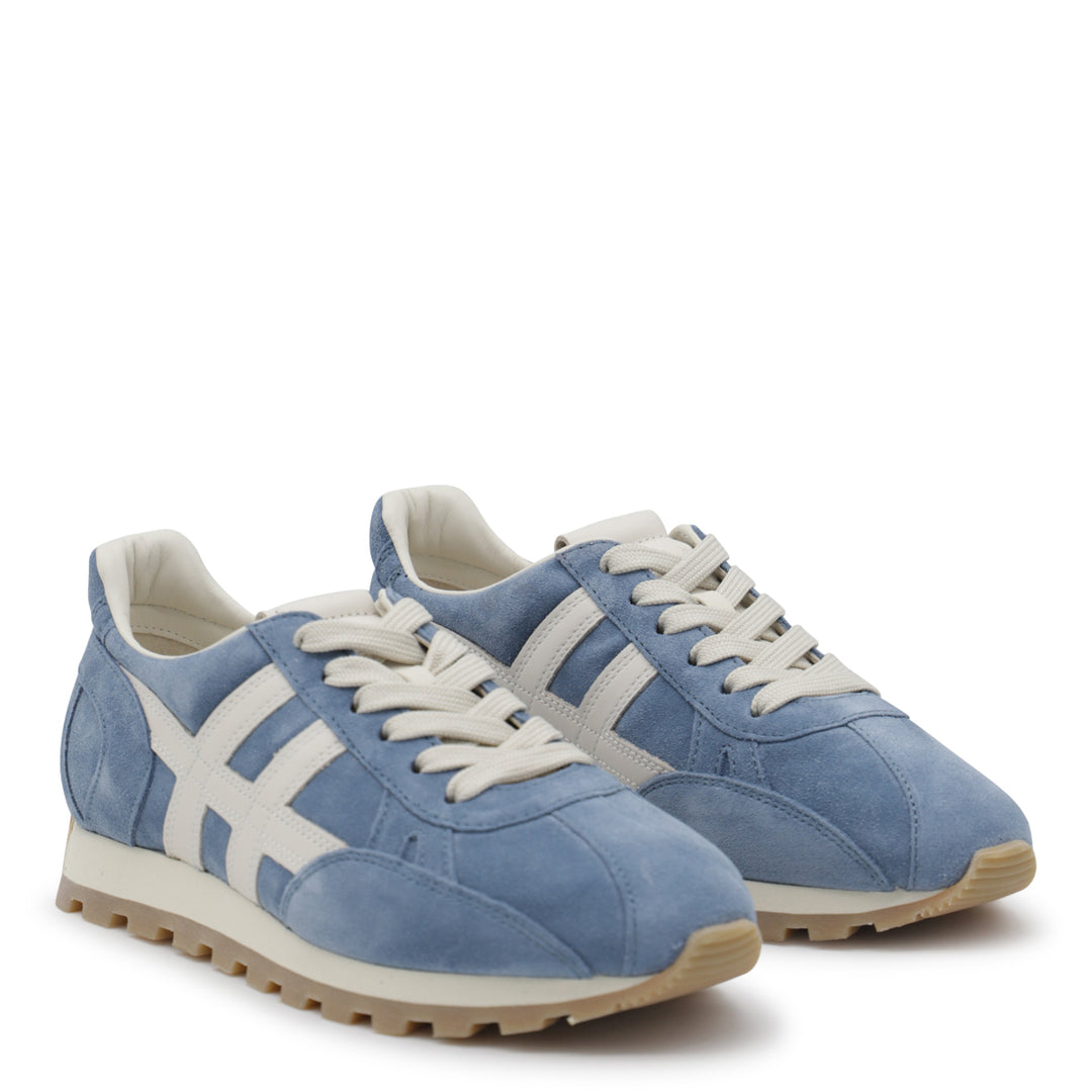 Hogan Sneakers - Blue and green | 350f362c4e751e750b64d85228e8a28a6bb15834