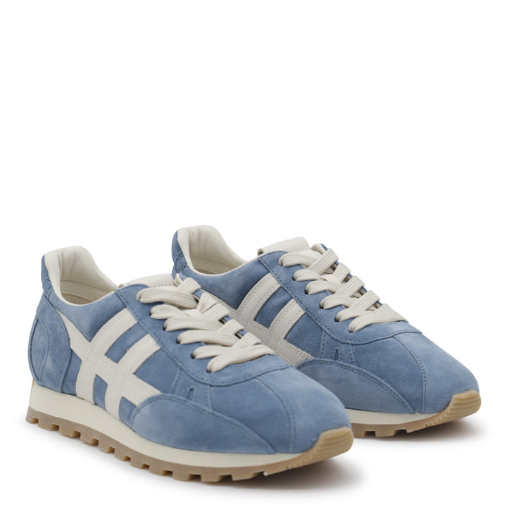 Hogan Sneakers - Blue and green | 68478f346ab731d1f1ae503327df4cf87dc6c3e3