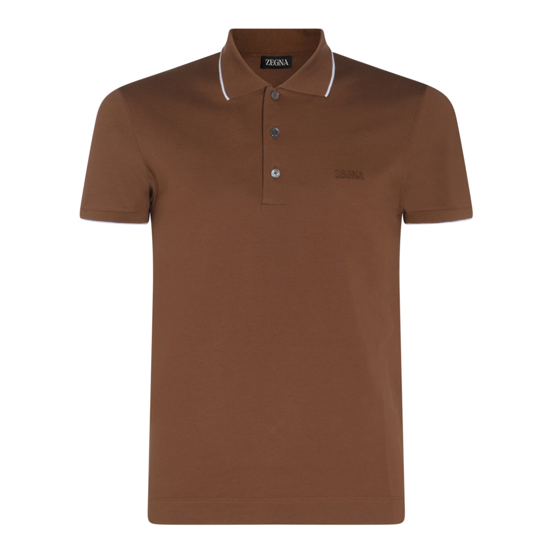 Zegna T-shirts and Polos - VICUNA | 5e448c5335858f5692659b28752e4a6bc32c2ad0