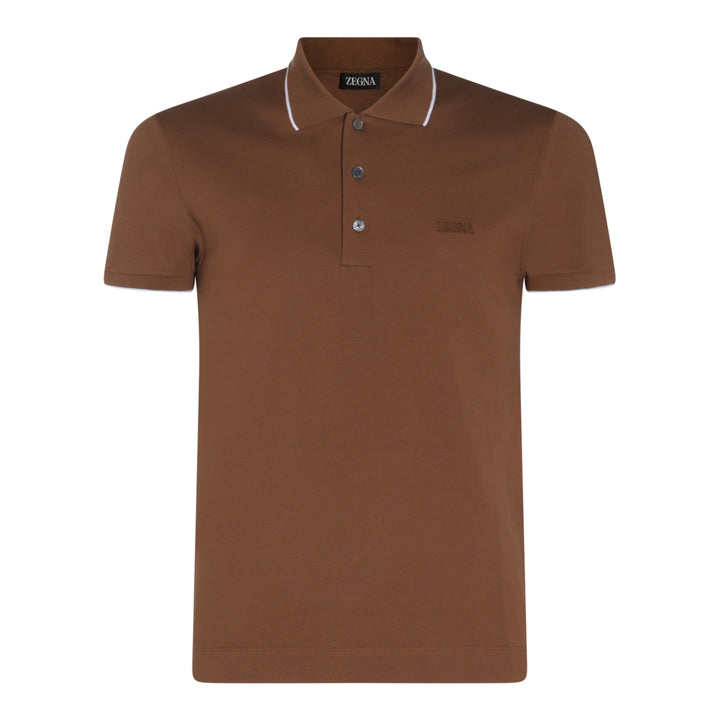 Zegna T-shirts and Polos - VICUNA | 5e448c5335858f5692659b28752e4a6bc32c2ad0