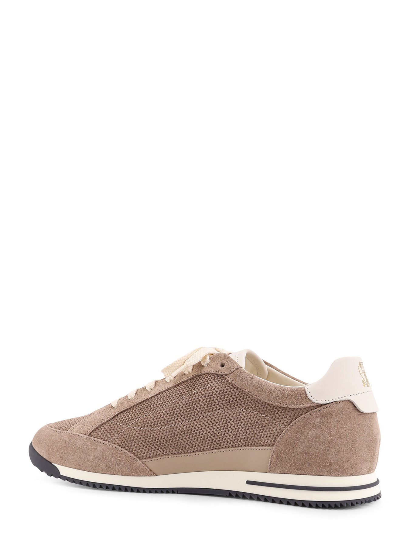 Brunello Cucinelli Sneakers - KOALA KOALA PANAMA ALPACA | d2c01dc665521b7571cfaf959f200cd3c7f6d18a