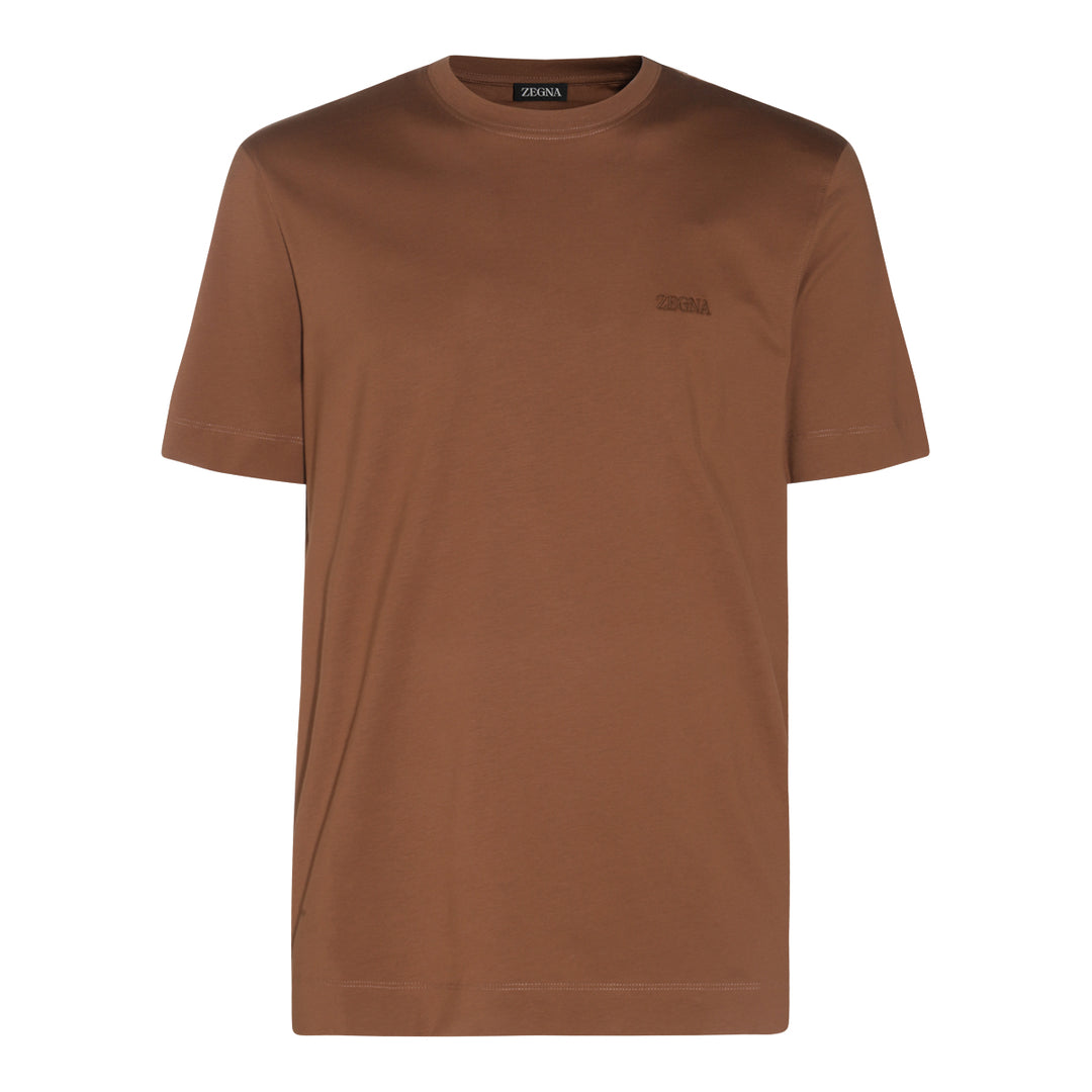 Zegna T-shirts and Polos - VICUNA | 0f3b581c4b2f98f11d0713241048b9837c84f289