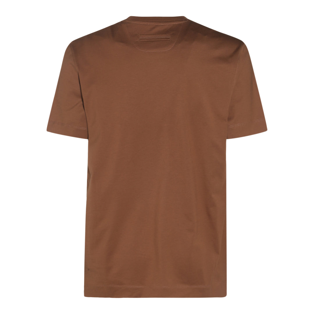 Zegna T-shirts and Polos - VICUNA | dcd9b3f2c6cc5b4fd931413990a036fdd18d1e20
