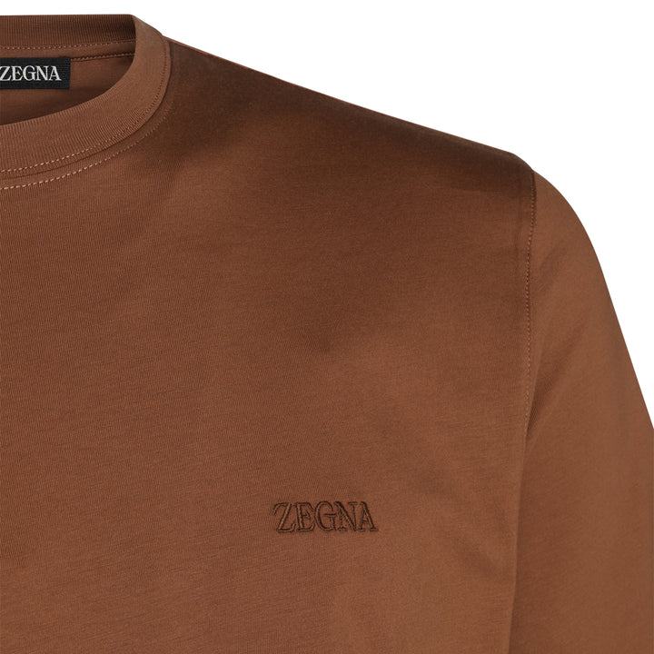 Zegna T-shirts and Polos - VICUNA | 6fe425c89b887a67a6a11df9d6b536224acba47d