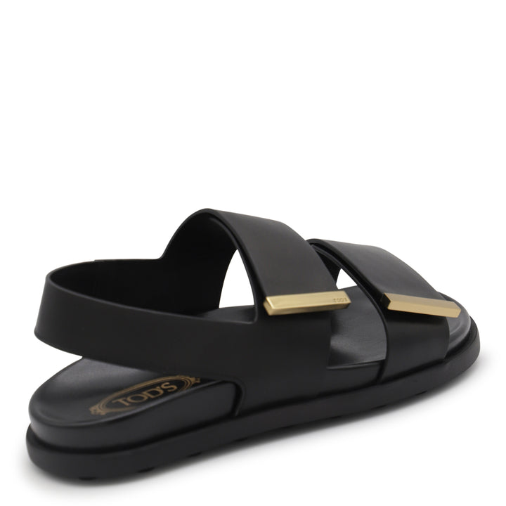 Tod'S Sandals -  | 9219a98fd554f1aef5f579813a6a9a69023d4389