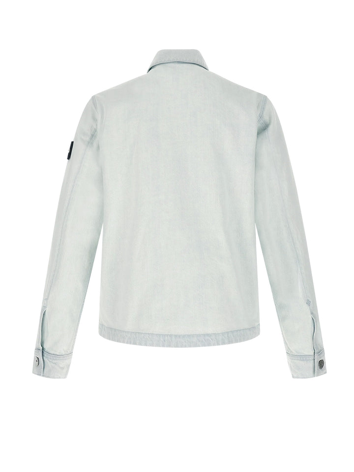 Stone Island Jackets - BLUEEXTRALEACH | 1e0d49bdec31e49efbfe47d5e39214b8cbd3c54c