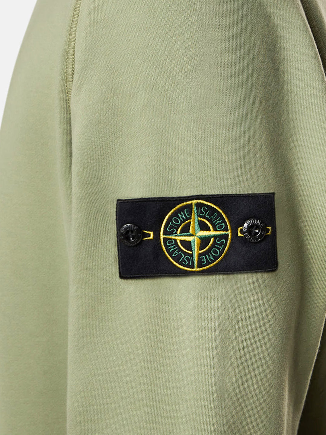 Stone Island Sweaters - Military Green | ab02e2d99adf634c3dc5a035ad2e643620410a42
