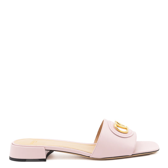 Flat Shoes Water Rose