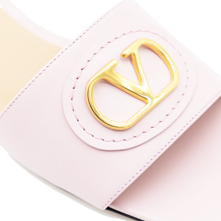 Valentino Garavani Flat shoes - WATER ROSE | b2aa6e4984277c7de172675a7a64de5ff08b9002