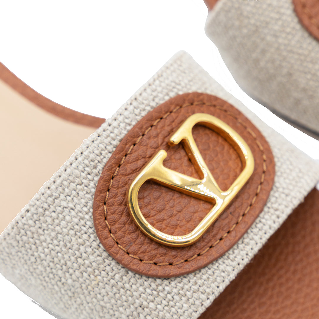 Valentino Garavani Flat shoes - Light and natural | 5e6d4c9b987d8d5a60b093183518d3fb16d91ca8