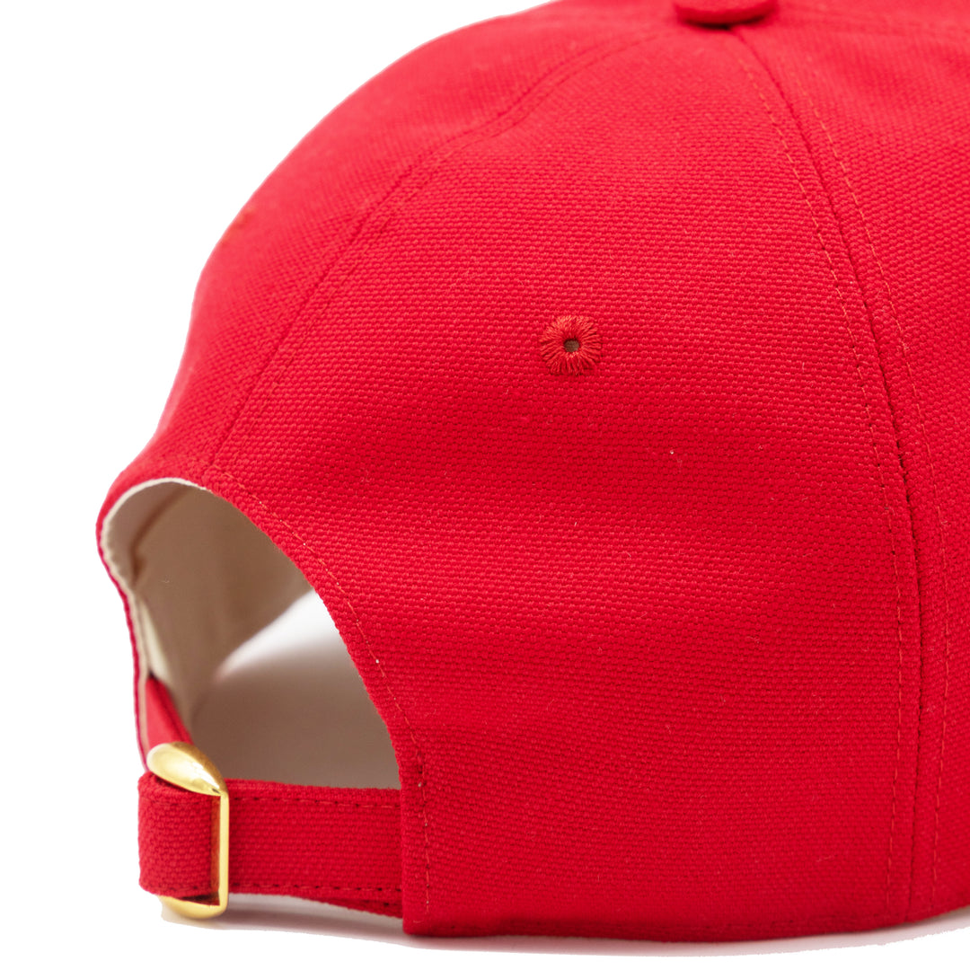 Valentino Garavani Hats - ROSSO/BURRO | 9d1f1896237bb53ce6d116d4d013c483641089d2