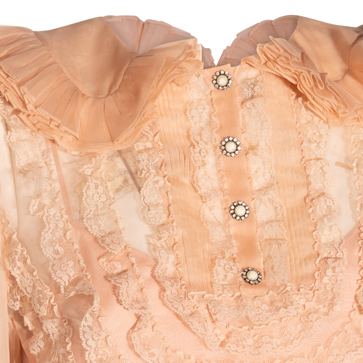 Valentino Dresses - ROSE MIST | 5ed231bdf1123ceed0a17035a0aa624a0205a4aa