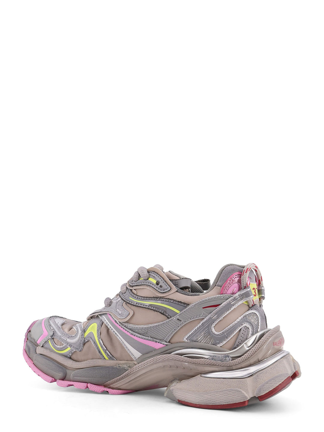 Balenciaga Sneakers - BEIGE/GRY/F YEL/PINK | e9a7dd059a0e5961daeb17c523a6d836ce7919a8