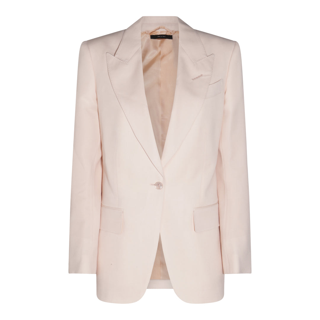 Tom Ford Jackets - LIGHT BLUSH | 34a0f0674e6a9abddefe1fac635b44458bafb1f3