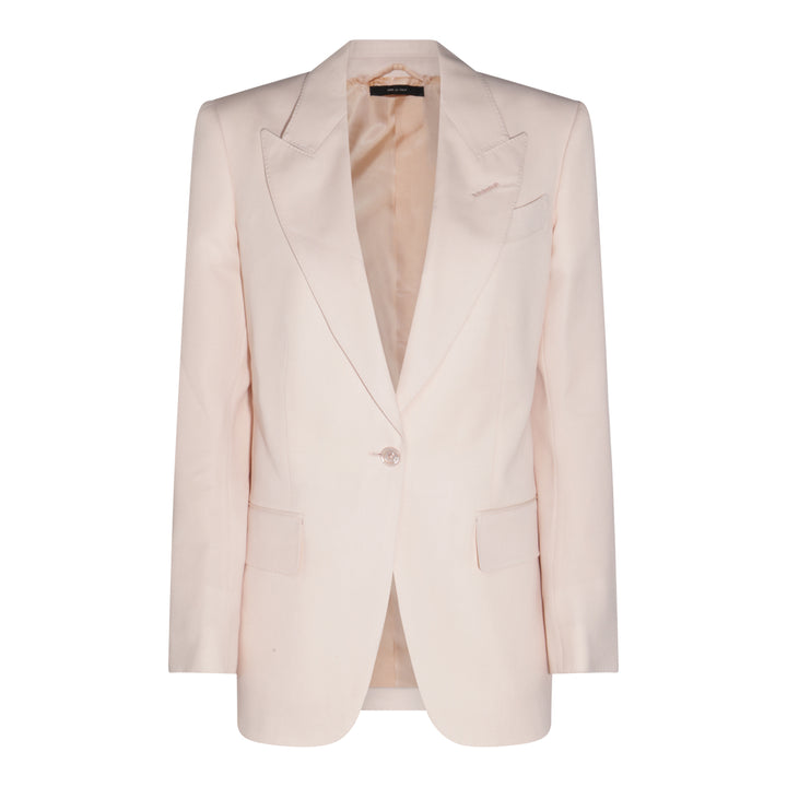 Tom Ford Jackets - LIGHT BLUSH | 34a0f0674e6a9abddefe1fac635b44458bafb1f3