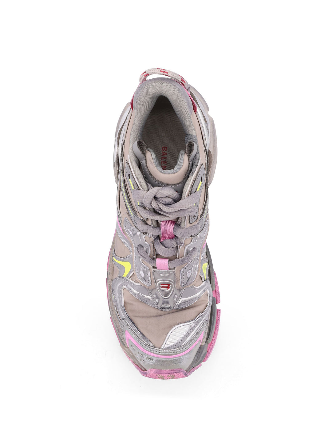 Balenciaga Sneakers - BEIGE/GRY/F YEL/PINK | 7c752f8b04d1531b8be0ea92d8a2c9c17d4cc861