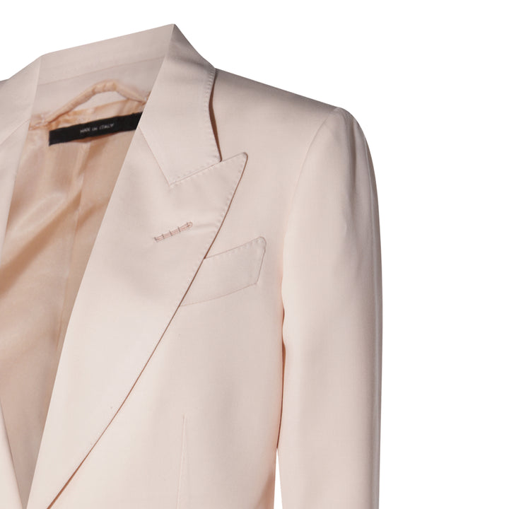Tom Ford Jackets - LIGHT BLUSH | 0f17152f996da5047dd1c12f097d04571a1e2395