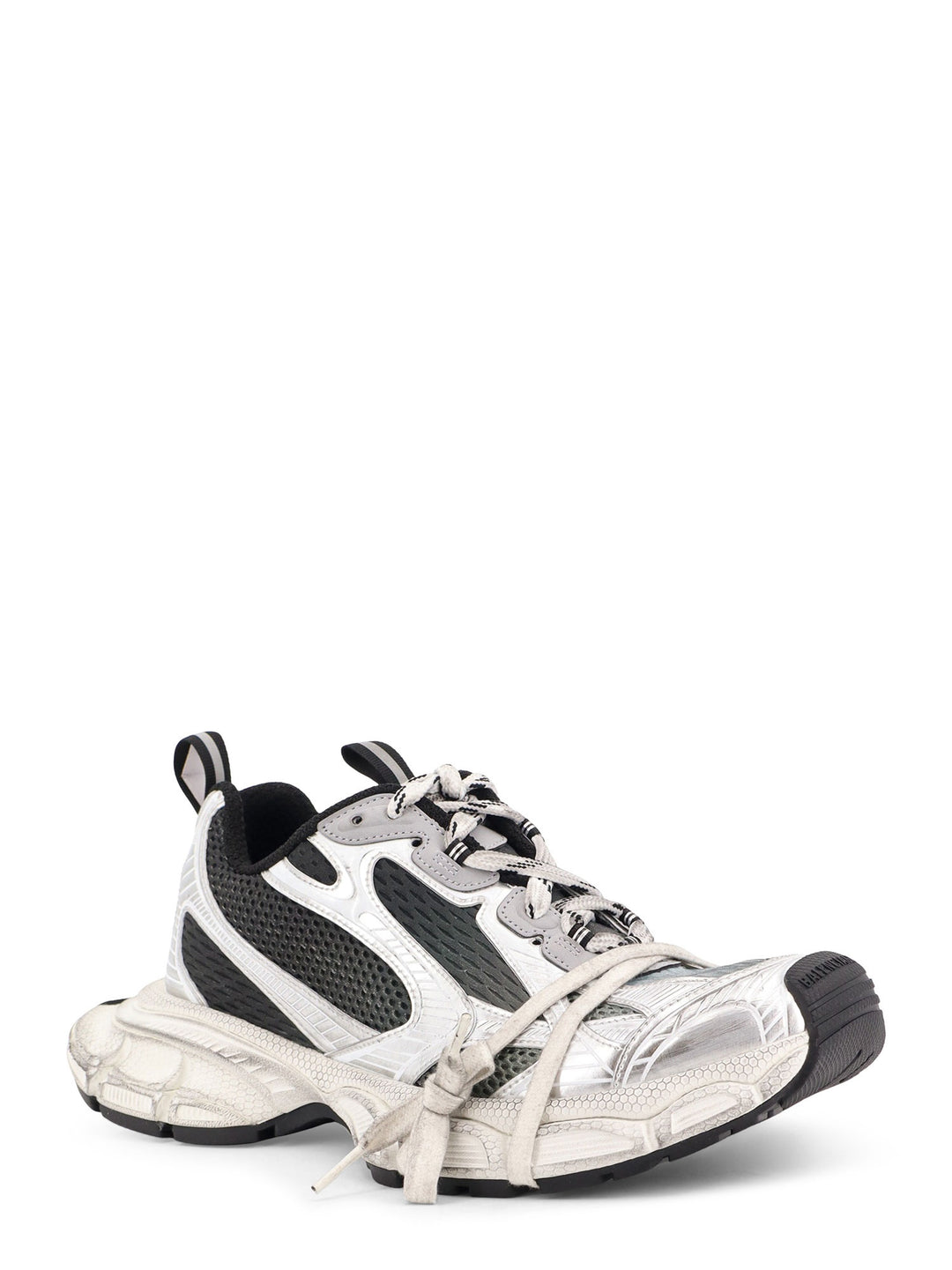 Balenciaga Sneakers - BLACK GREY | 2936e509b5860544f5b089c606b9a30fc37447d6
