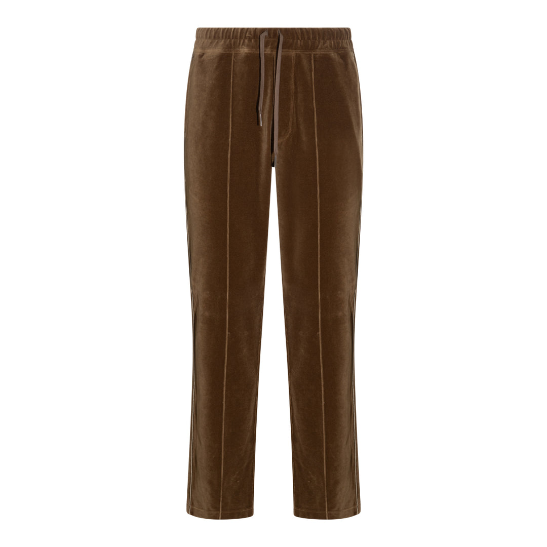Tom Ford Trousers - OLIVE GREEN | 75881425581c4b58e16f398ba171b2b6f7779d5d