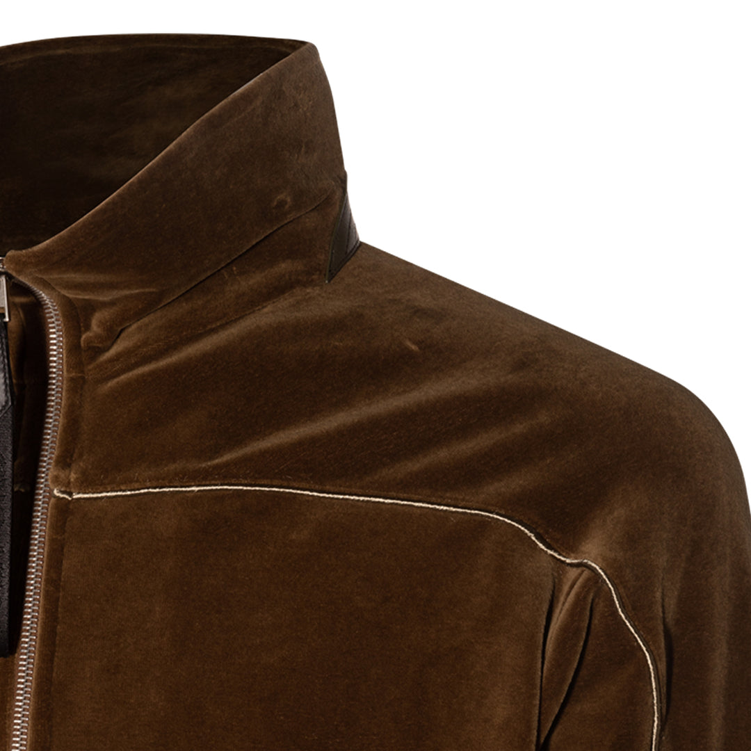 Tom Ford Sweaters - OLIVE GREEN | 742ccdb97f0e9b0ccbc179e8f6120689c26a12e9