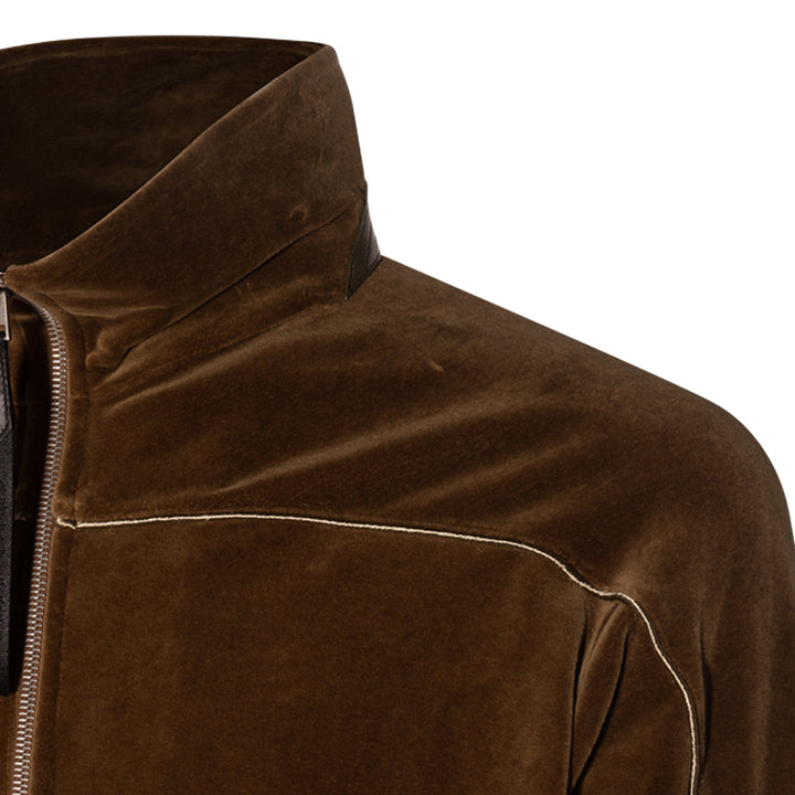 Tom Ford Sweaters - OLIVE GREEN | 742ccdb97f0e9b0ccbc179e8f6120689c26a12e9