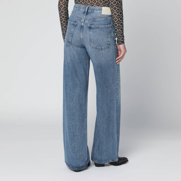 Citizens Of Humanity Pants - Light Blue | 3d5c3ec60cbde7d4f063975372954a834b3077f3