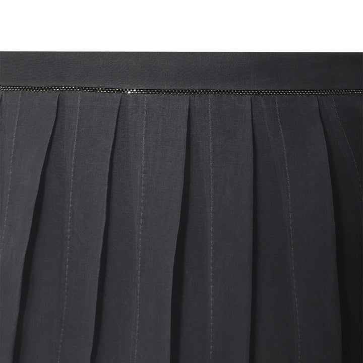 Brunello Cucinelli Skirts - Blacks and greys | 450a1fd590ad3a8e93caf86aaecd69d40f09ee75