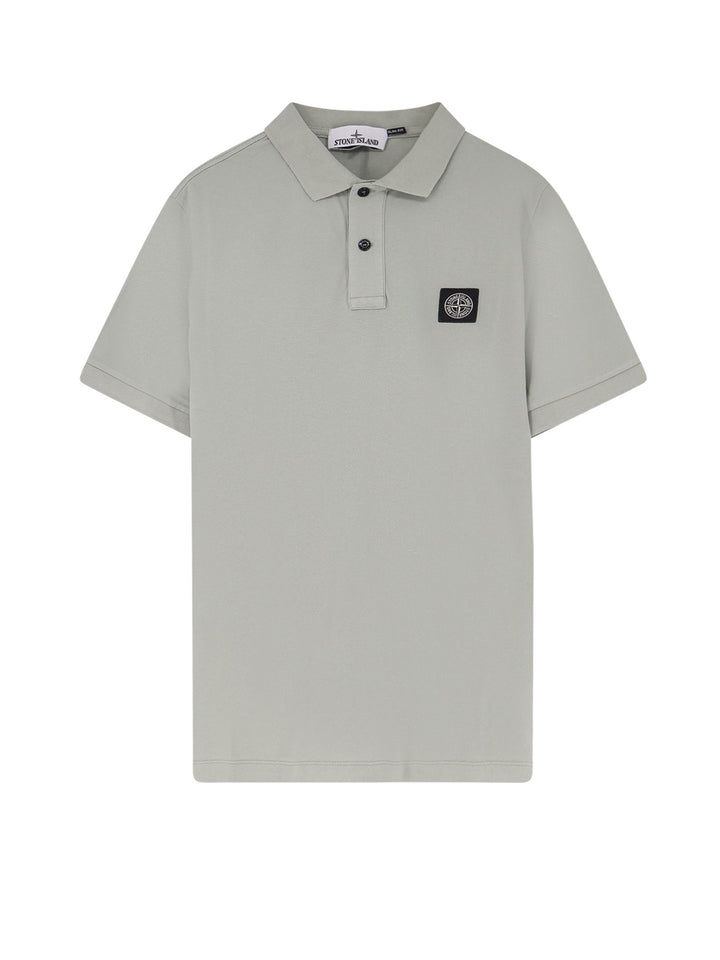 Stone Island T-shirts and Polos - Sage | 1ed97ad05f0f03b2f34cd6b417cd3711a9469d2e