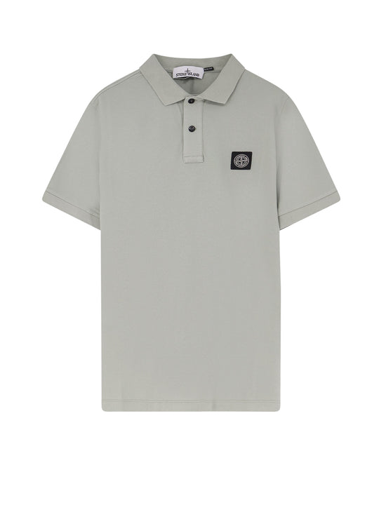 Cotton Polo Shirt