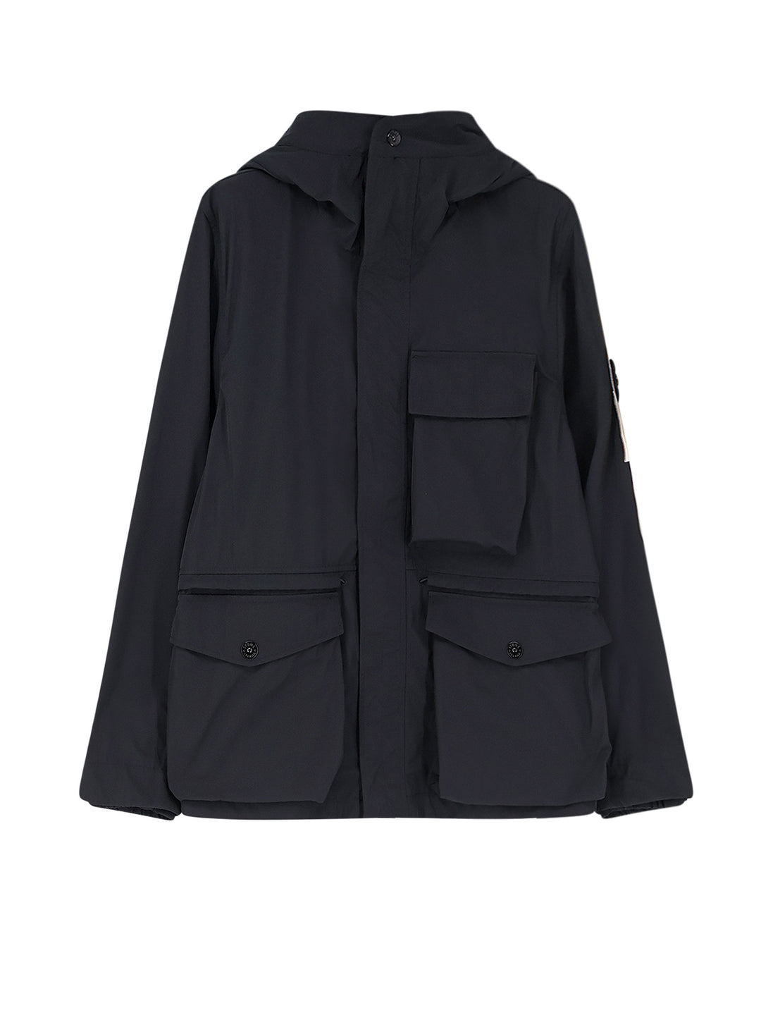 Stone Island Jackets - Neri e Grigi | 528a4e74a9456a5795440ffc9c1b68943320017c