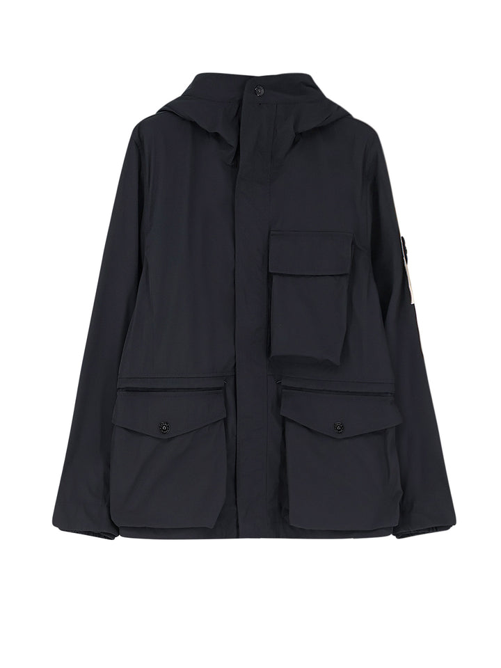 Stone Island Jackets - Neri e Grigi | 528a4e74a9456a5795440ffc9c1b68943320017c