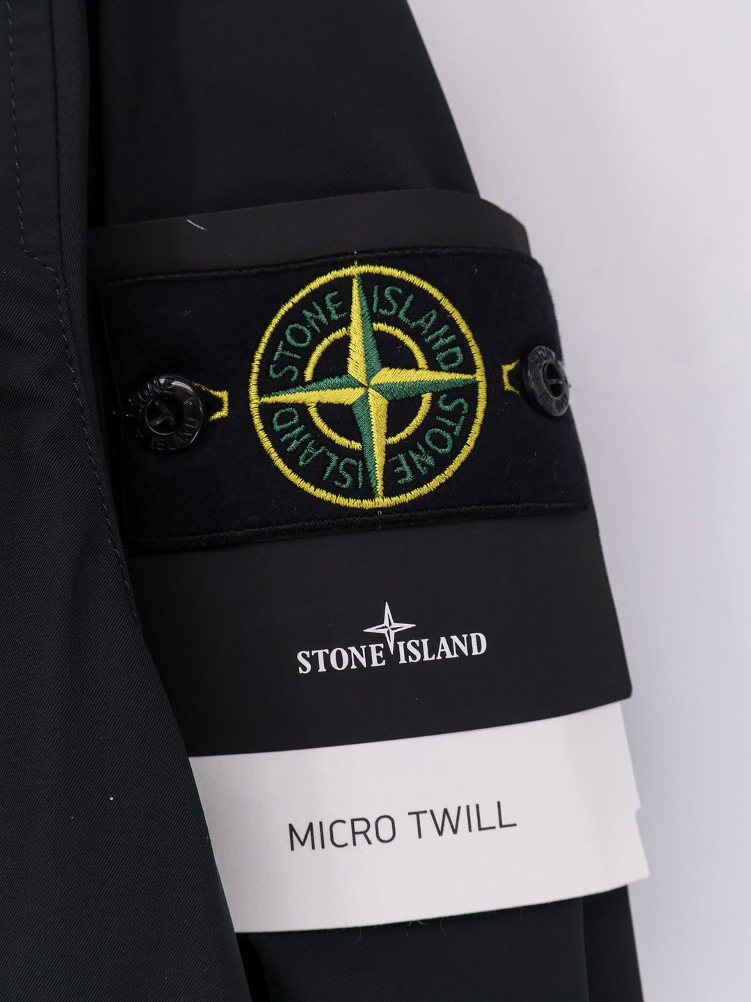 Stone Island Jackets - Neri e Grigi | bbc4b11f247535f358bcc6572de05560c4f23018