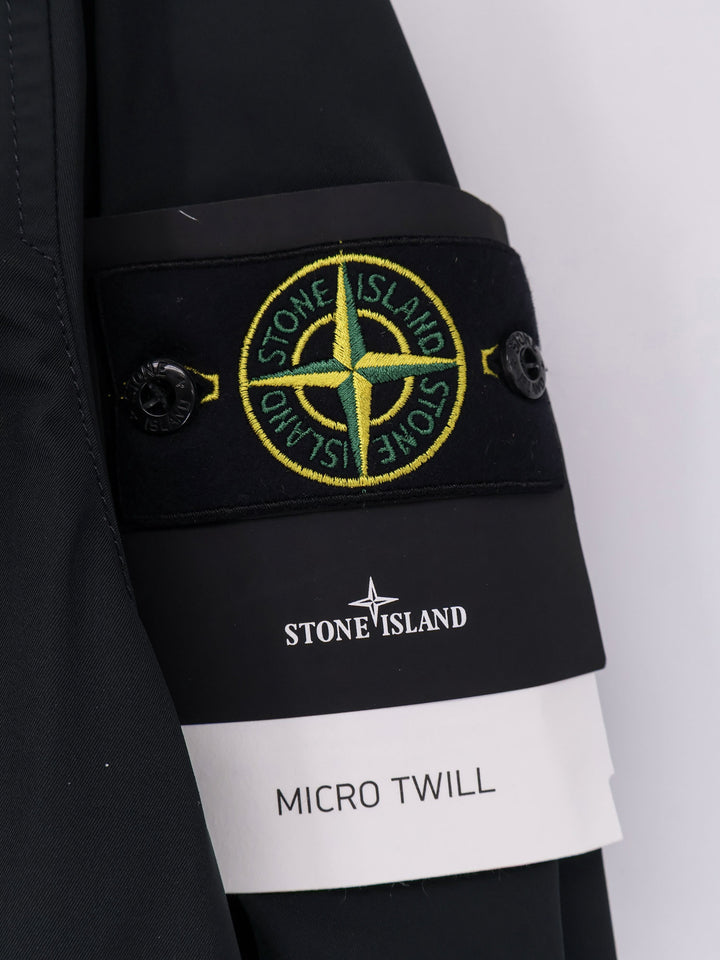 Stone Island Jackets - Neri e Grigi | bbc4b11f247535f358bcc6572de05560c4f23018