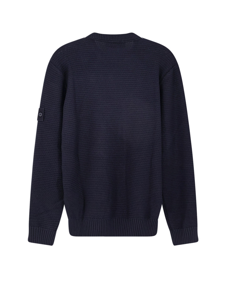Stone Island Sweaters - Blu e verdi | b23479363d397b86c1b8057c92b0a42a58482fe5