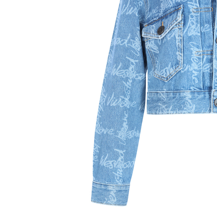 Vivienne Westwood Jackets - Blue and green | edb0ddef229a68e77a84005e3758a02ef95e85f2