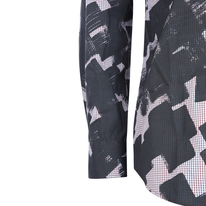 Vivienne Westwood Shirts - GINGHAM/CROSSES | 2e8e4640a46b51b256970863ca2b0068c69ca25c