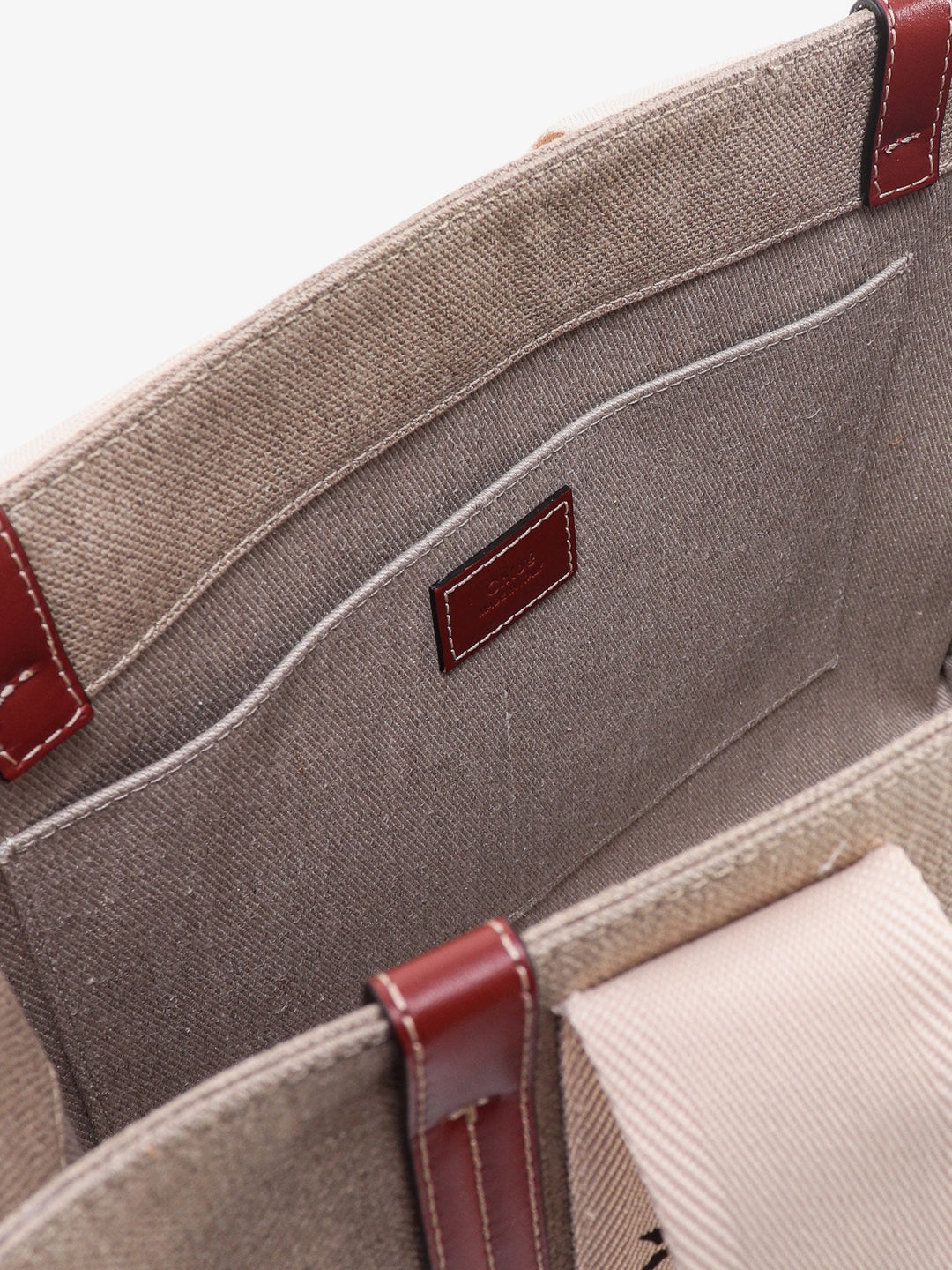 Chloè Bags - White - Brown 1 | d1f8d889007899f6ef7edb3b1075e89c7c9fb216