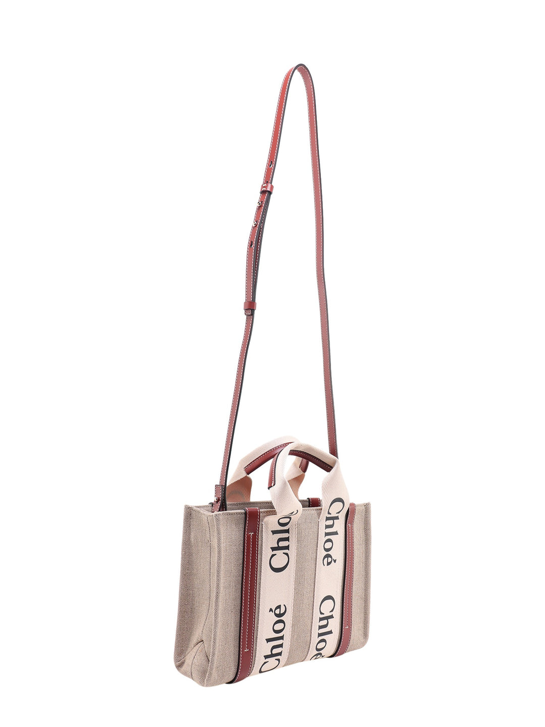 Chloè Bags - White - Brown 1 | f2297b3170e85953664bea5079cc32e7f5a33398