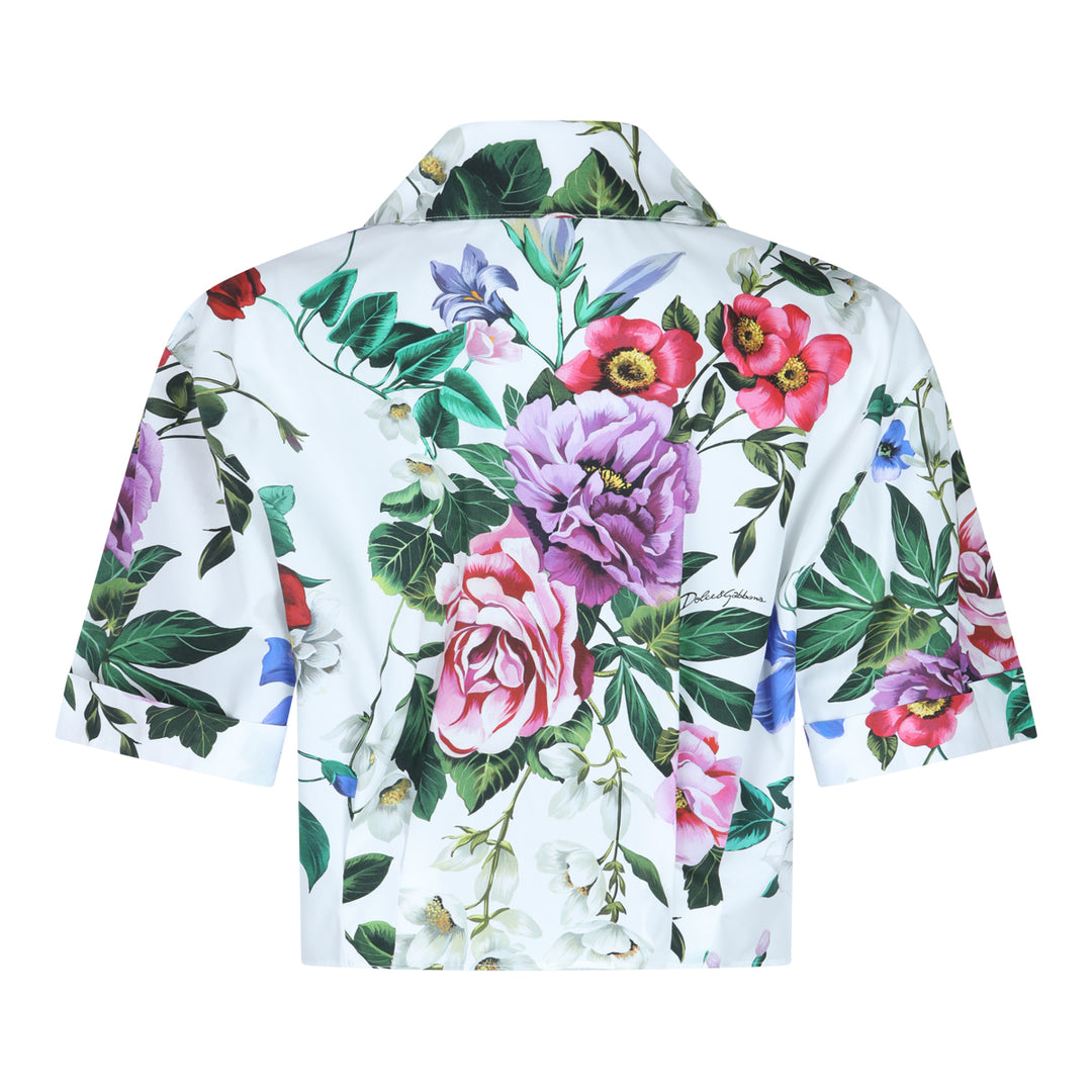 Dolce & Gabbana Shirts - MIX FIORI | f6e223578aa8389f44e0a6b75cf364a4008564f4