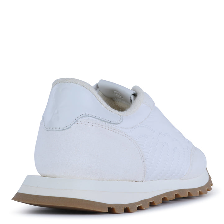 Ami Paris Sneakers - Light and natural | e99ea013000cf6a09ee4665ca0cc57f068188af7