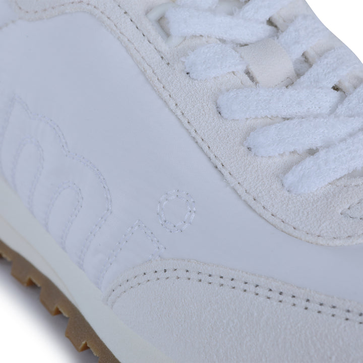 Ami Paris Sneakers - Light and natural | 41f77c09083aee82820a86c5cb742df8f3af1c90